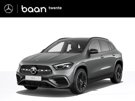 Mercedes-Benz GLA 0
