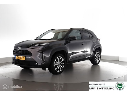 Toyota Yaris Cross 0