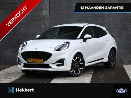 Ford Puma 0