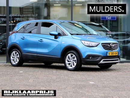 Opel Crossland 0