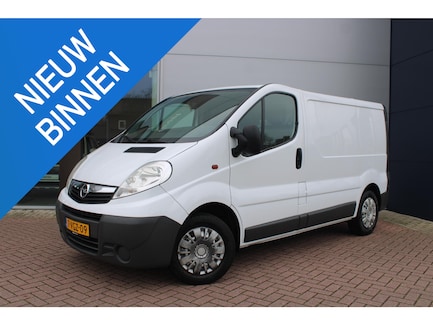 Opel Vivaro 0