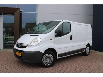 Opel Vivaro 0