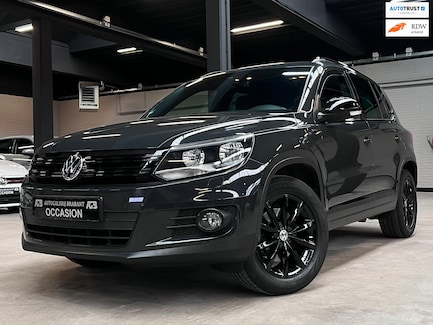 Volkswagen Tiguan 0