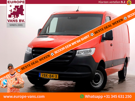Mercedes-Benz Sprinter 0