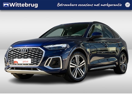 Audi Q5 Sportback 0