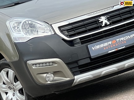 Peugeot Partner Tepee 0