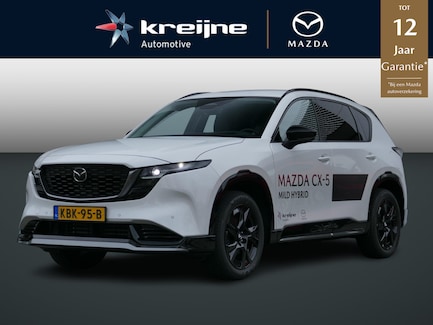 Mazda CX-5 0