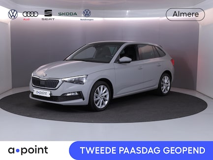 Skoda Scala 0