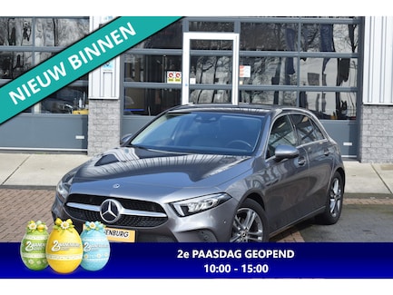 Mercedes-Benz A-klasse 0