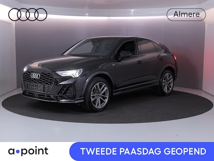 Audi Q3 Sportback 0