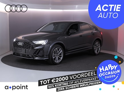 Audi Q3 Sportback 0