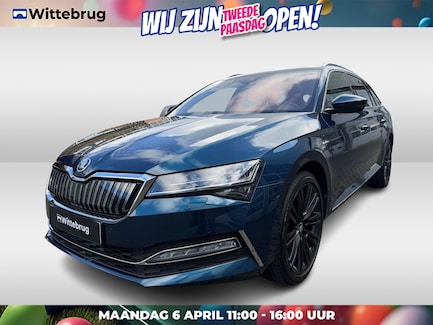 Skoda Superb 0