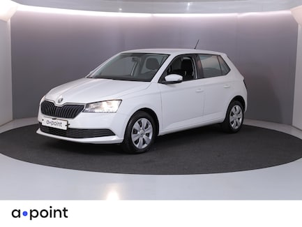 Skoda Fabia 0