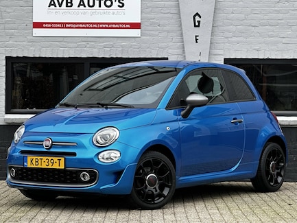 Fiat 500 0