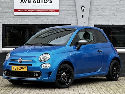 Fiat 500 0