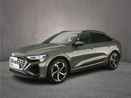 Audi Q8 Sportback e-tron 0