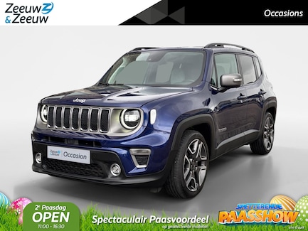 Jeep Renegade 0