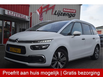 Citroën C4 Grand Picasso 0