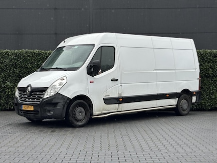 Renault Master 0