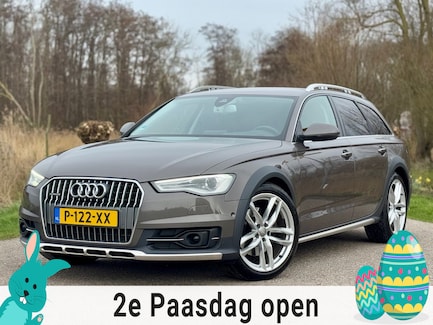 Audi A6 Allroad 0
