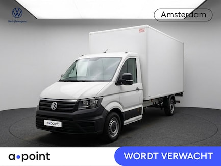 Volkswagen Crafter 0