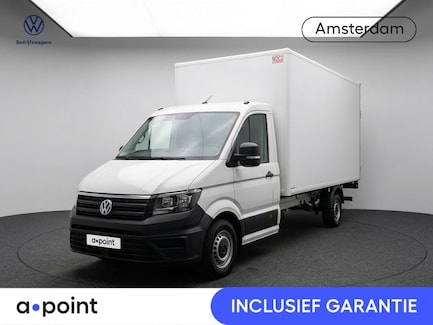Volkswagen Crafter 0