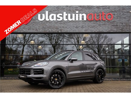 Porsche Cayenne 0