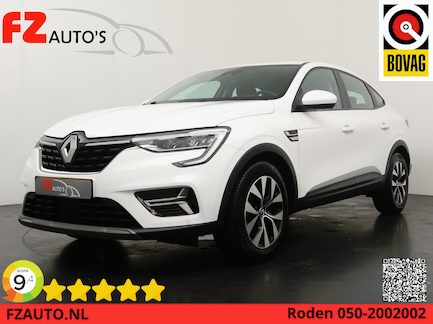 Renault Arkana 0