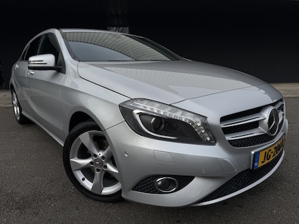 Mercedes-Benz A-klasse 0