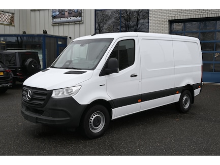 Mercedes-Benz eSprinter 0