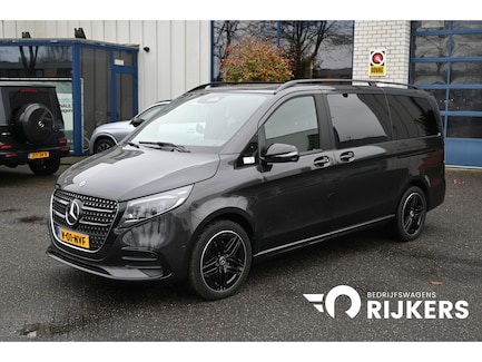 Mercedes-Benz V-klasse 0