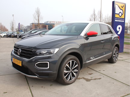 Volkswagen T-Roc 0