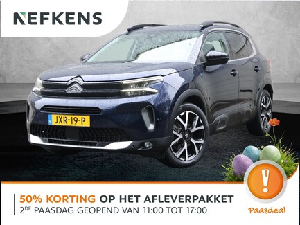 Citroën C5 Aircross 0