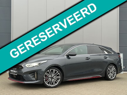 Kia ProCeed 0