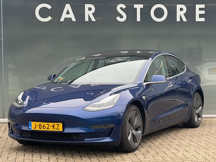 Tesla Model 3 0