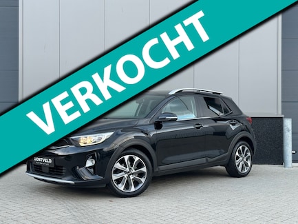 Kia Stonic 0