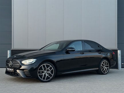 Mercedes-Benz E-klasse 0