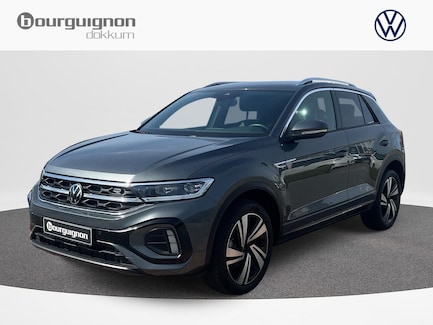 Volkswagen T-Roc 0