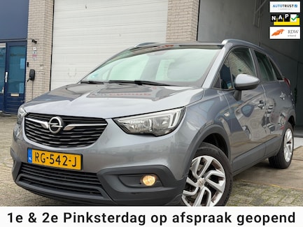 Opel Crossland 0