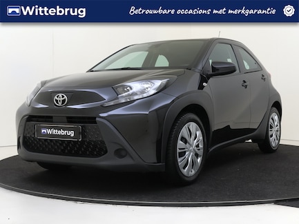 Toyota Aygo X 0