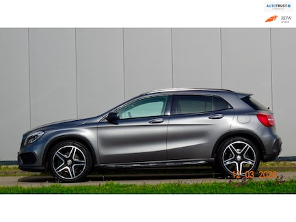 Mercedes-Benz GLA 0