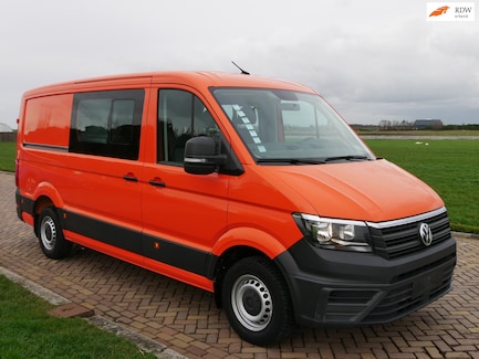 Volkswagen Crafter 0