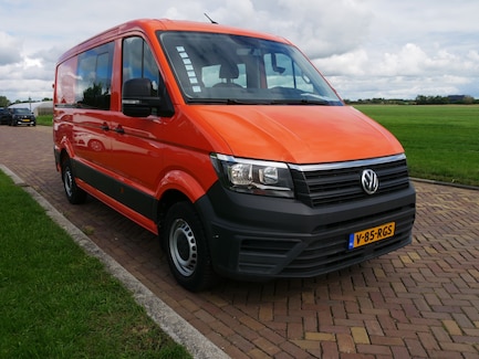 Volkswagen Crafter 0