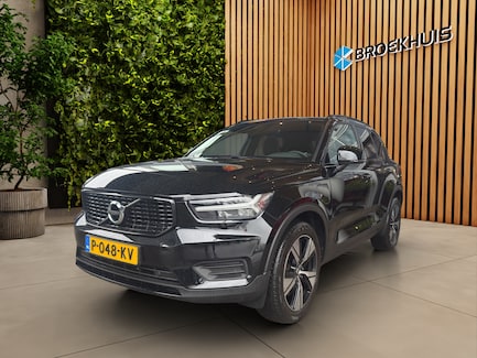 Volvo XC40 0