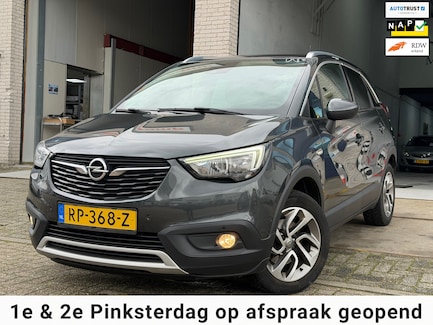 Opel Crossland 0