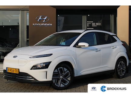 Hyundai Kona Electric 0