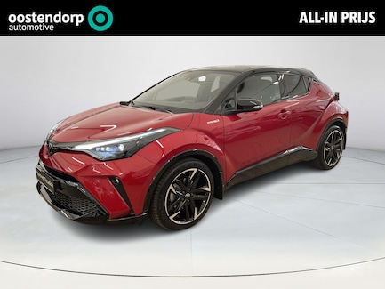 Toyota C-HR / C-HR+ 0