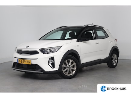 Kia Stonic 0