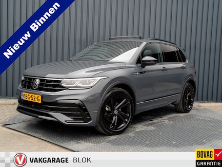 Volkswagen Tiguan 0
