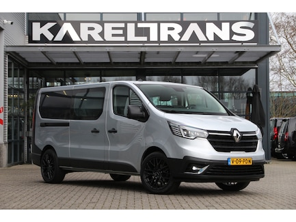 Renault Trafic 0